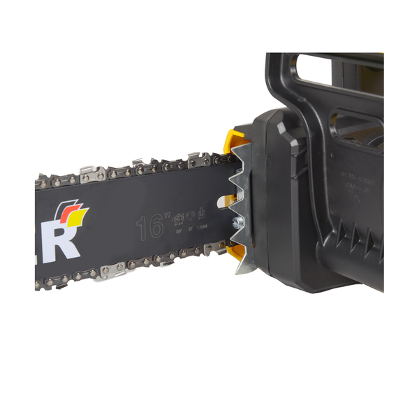 Электропила HUTER ELS-2000P - фото 5