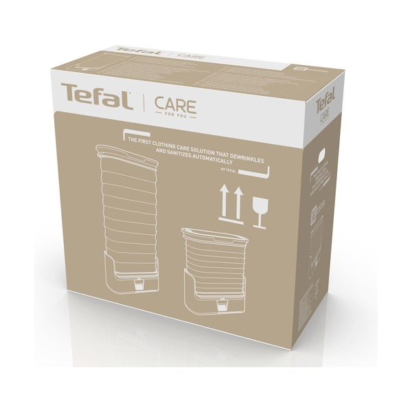 Паровая система для ухода за одеждой TEFAL CARE FOR YOU YT4050E1 - фото 21