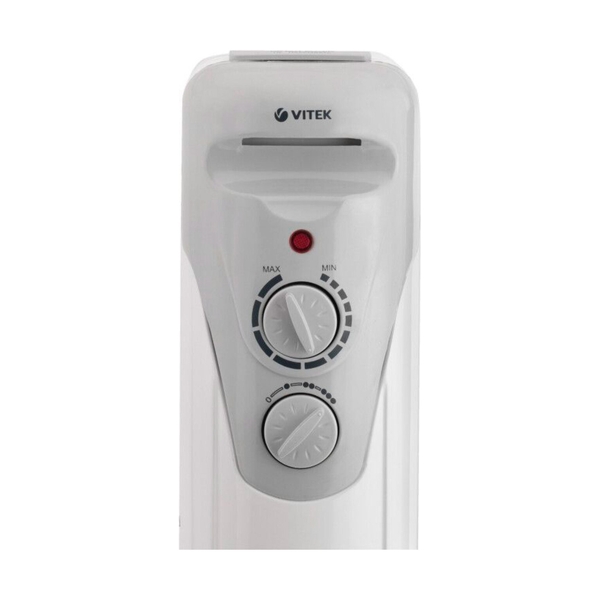 Масляный радиатор Vitek VT-1711 - фото 3