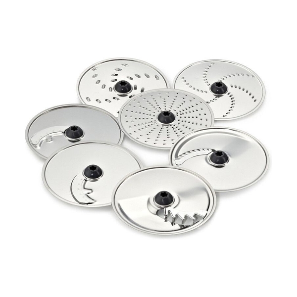 Насадка к кухонному комбайну Kenwood AT340 ломтерезка - фото 7