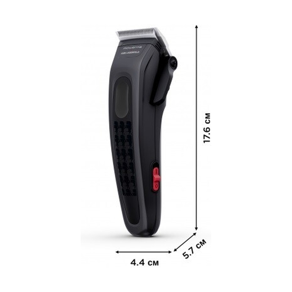 Машинка для стрижки волос Perfect Line Karl Lagerfeld TN152LF0 - фото 4