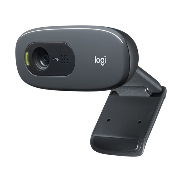 Web-камера Logitech HD Webcam C270 (960-001063) - фото 3