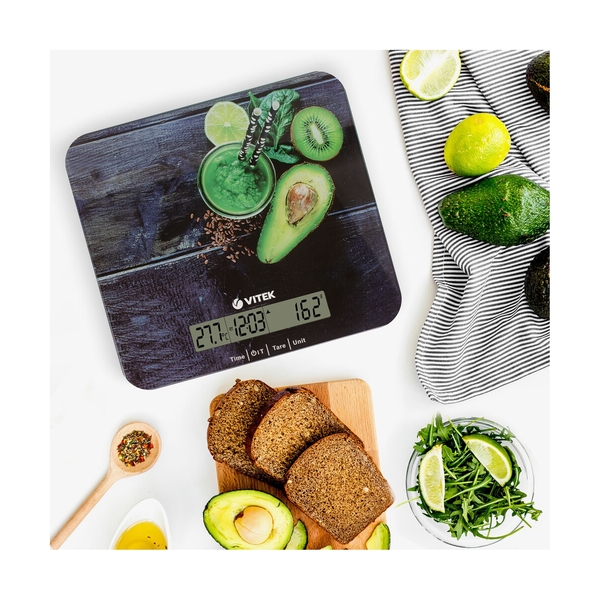 Кухонные весы Vitek VT-2425 - фото 2