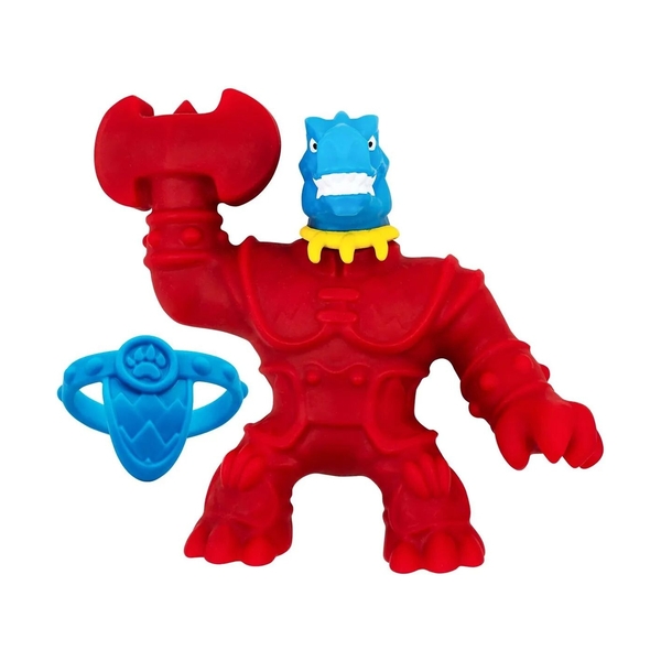 Goo Jit Zu 42842 Игр наб Рок Джо VS Тайро Смэш Страйкерс - фото 17