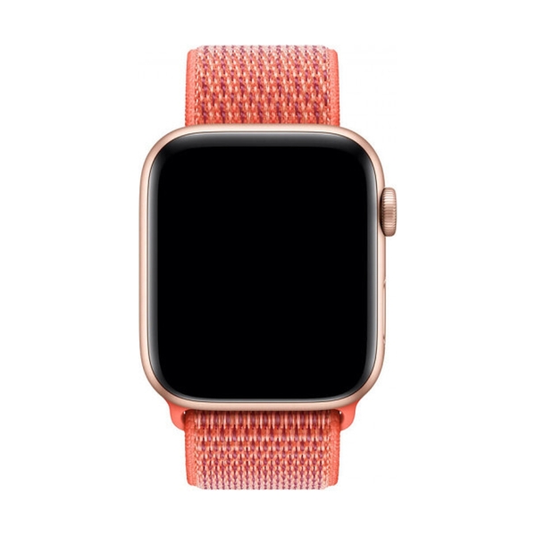 Ремешок Apple 44mm Nectarine Sport Loop Model MTMC2ZM/A - фото 2