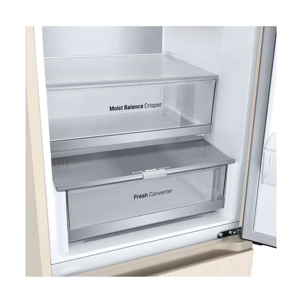 Холодильник LG GC-B459FEPW - фото 6