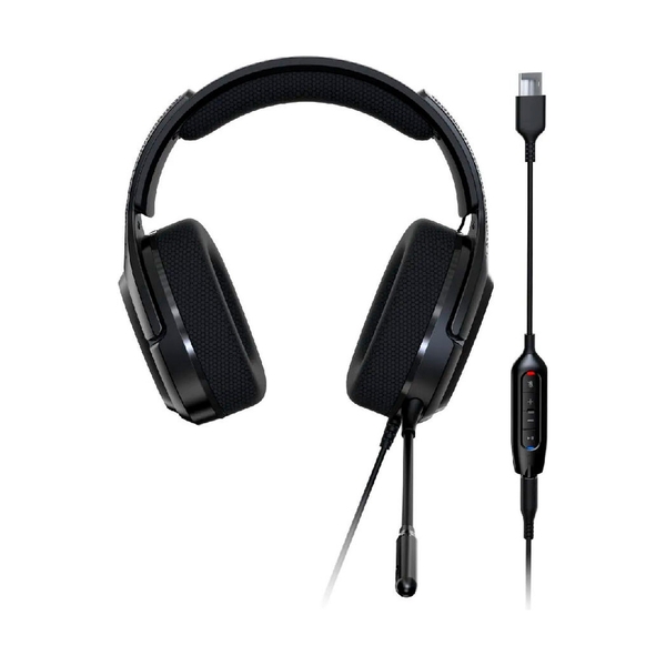Наушники Acer Predator Galea 365 PHW210 Gaming Headset Black - фото 2