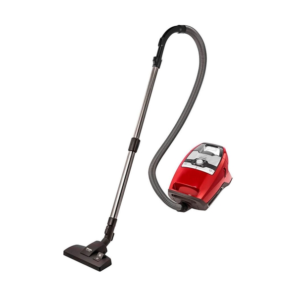 Пылесос Miele SKRR3 Blizzard CX 1 Red манговый красный - фото 2