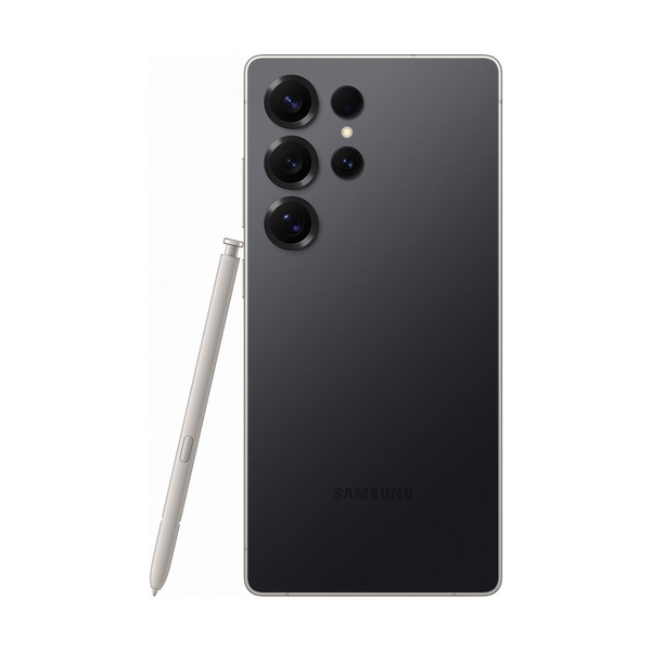 Смартфон Samsung Galaxy S25 Ultra 5G 512GB Titanium Black (SM-S938BZKCSKZ) - фото 6