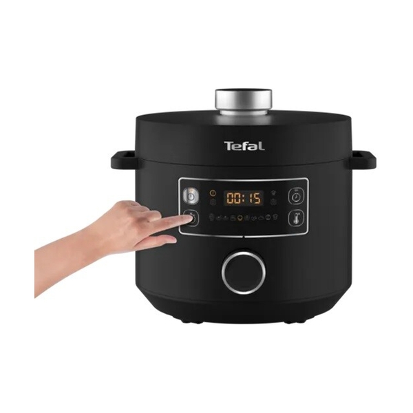 Мультиварка-скороварка Tefal Turbo Cuisine CY753832 - фото 7