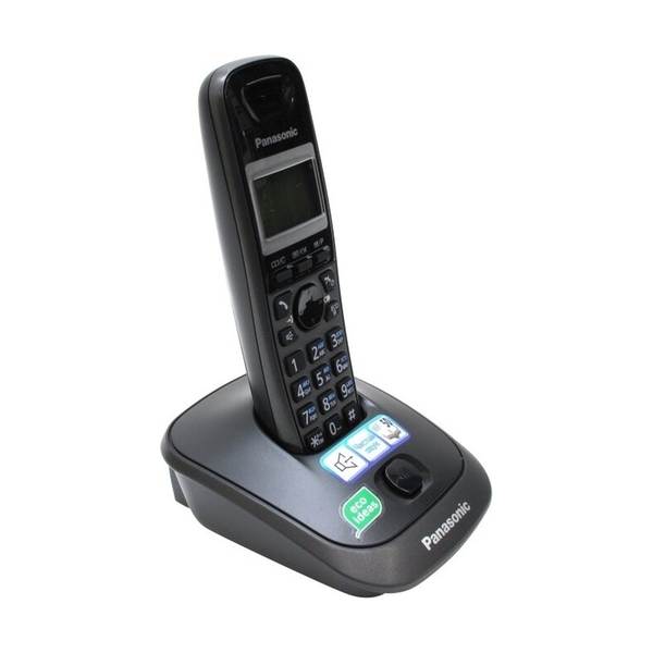 Радиотелефон Panasonic KX-TG2511RUT - фото 2