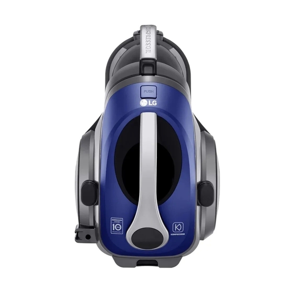 Пылесос LG VK89609HQ - фото 4