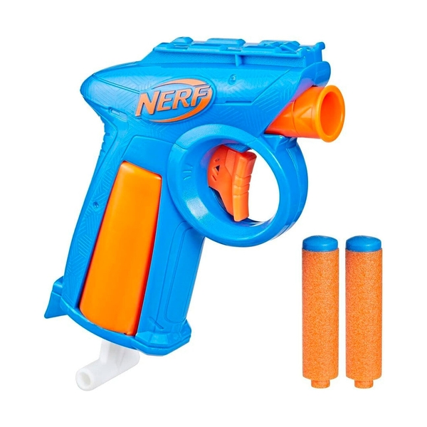 Nerf H F8623 NRF Бластер Нерф серии N Флекс - фото