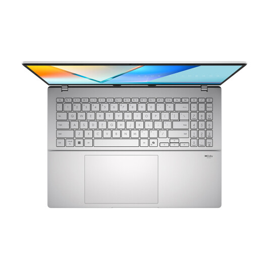 Ноутбук Asus Vivobook S16 / 16 Gb / 512 Gb / 16" / Core 5-210H / DOS / Серебристый S3607VA-RP096 - фото 3