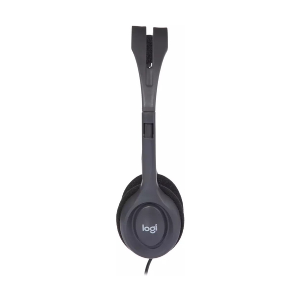 Наушники Logitech H110 (981-000271) - фото 3