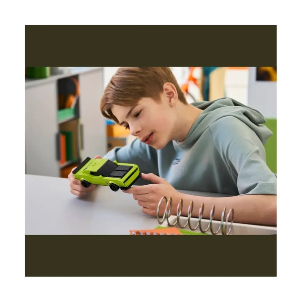 Конструктор Lego Speed Champions Спорткар Dodge Challenger SRT Hellcat 77237 - фото 8