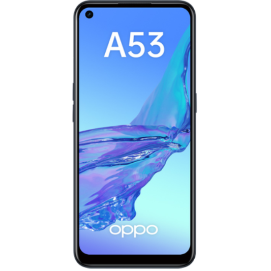 Смартфон OPPO A53 64GB Electric Black - фото 2