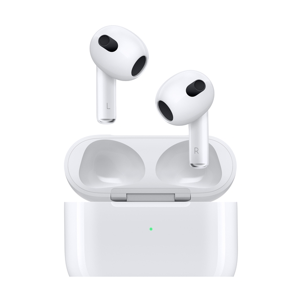 Наушники AirPods 3rd Generaion MME73RU/A - фото 2