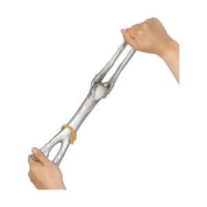 Goo Jit Zu 42779G (42781) Рыцарь Траш Стретч Страйкерс тянущаяся фигурка - фото 2