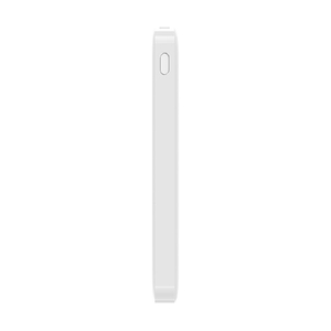 Power bank Xiaomi redmi powerbank 10000 MAH white - фото 5