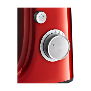 Планетарный миксер Kitfort КТ-3018-1 красный - фото 5