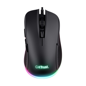 Игровая мышь Trust GXT 922 YBAR Black (24729) - фото 2