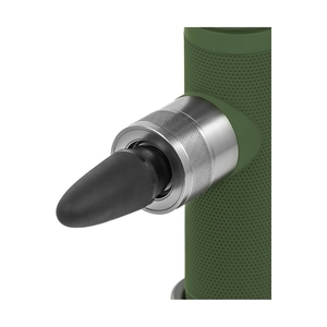 Перкуссионный массажер BORK D701 gn - фото 11