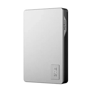 Внешний жесткий диск 2,5 2TB Netac K338 NT05K338N-002T-30SL серебро - фото 2