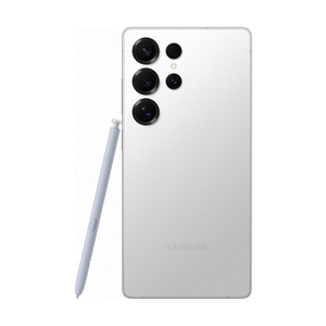 Смартфон Samsung Galaxy S25 Ultra 5G 512GB Titanium Whitesilver (SM-S938BZSCSKZ) - фото 6