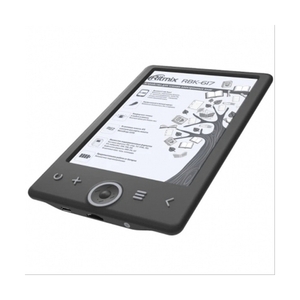 Электронная книга Ritmix RBK-617 черный - фото 2