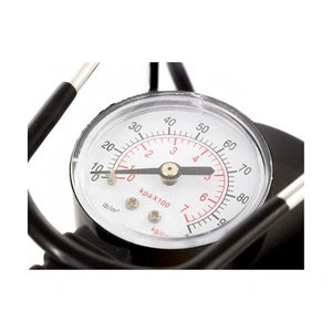 Компрессор автомобильный DС-20, 12 В, 7 атм., 35 л/мин// Denzel - фото 4