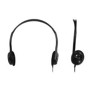 Гарнитура Genius, Black (HS-M200C) - фото 2