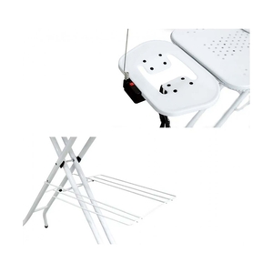 Гладильная доска Perilla Капитол Белая - фото 3