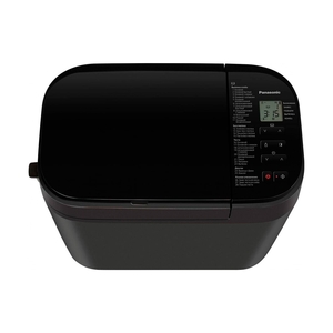 Хлебопечка Panasonic SD-R2530KTS (black) - фото 4
