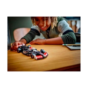 Конструктор Lego 77250 Speed Champions Болид MoneyGram Haas F1® Team VF-24 - фото 8