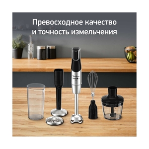 Погружной блендер Moulinex InfinyForce Pro DD95HD10 - фото 2