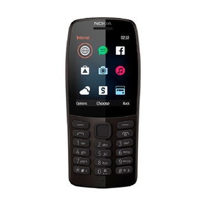 Мобильный телефон Nokia 210 Black - фото 2