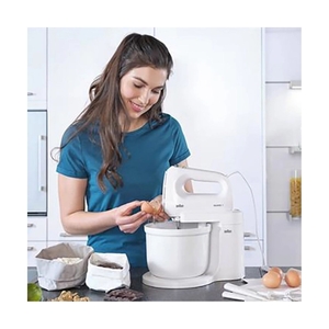 Миксер Braun HM1070WH - фото 3