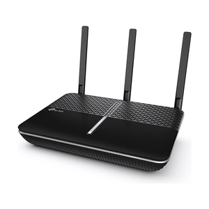 Модем, TP-Link, Archer VR600, до 300 Мбит/с (2.4 ГГц) + 1300 Мбит/с (5 ГГц), 3 10/100/1000Mbps RJ 45 WAN Ports,,1 10/100/1000Mbps RJ 45 LAN/WAN Port,1 RJ11 Port,,1 USB 2.0 Port - фото 2
