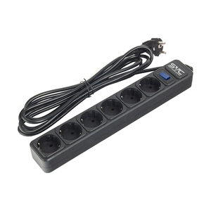 Сетевой фильтр SVC ZC6S-30M - фото 2