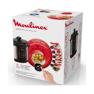 Мультиварка Moulinex CE222B32 - фото 2