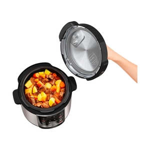 Мультиварка-скороварка Moulinex CE222D32 - фото 5