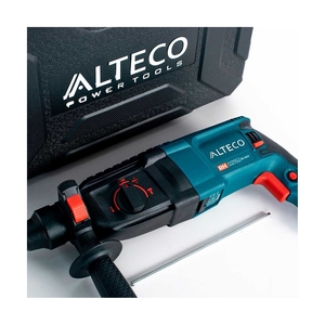 Перфоратор RH 0215 sds plus Alteco - фото 5
