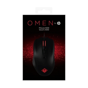 Игровая мышь HP OMEN 600 (1KF75AA) - фото 3