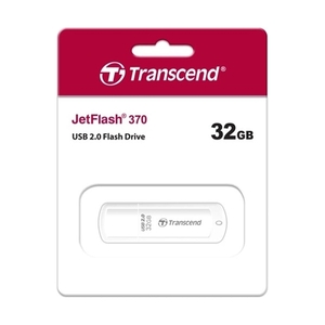 USB накопитель Transcend JetFlash 370 32 Гб (TS32GJF370) - фото 2