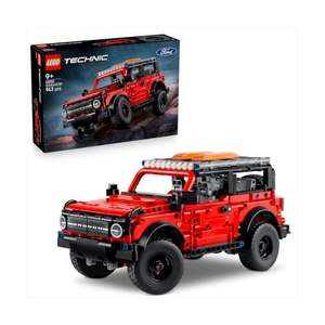 Конструктор Lego 42213 Техник Внедорожник Ford Bronco® - фото 4