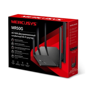 Маршрутизатор, Mercusys, MR50G - фото 3