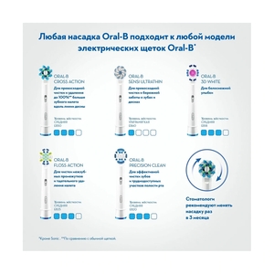 Электрическая Зубная Щетка Oral-B D601 (80339387) - фото 14