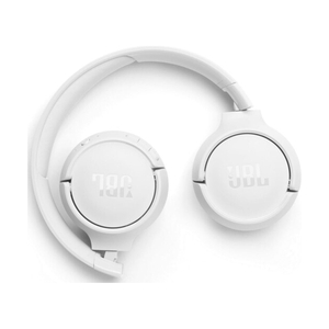 Наушники беспроводные JBLT520BTWHTEU белые - фото 8