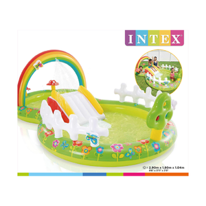 Детский надувной игровой бассейн My Garden INTEX, 57154NP - фото 3